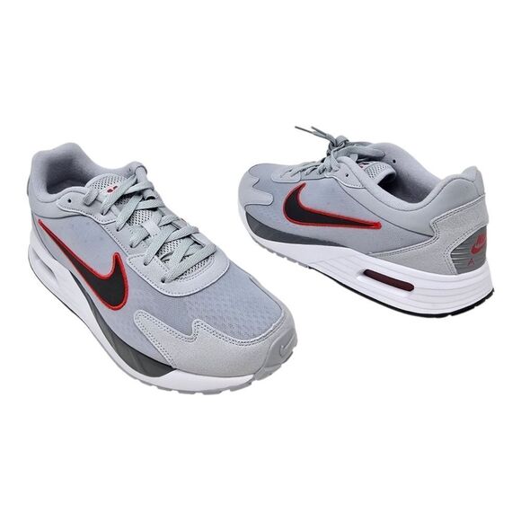 Nike Air Max Solo Men\'s Sportswear Shoes Cool Grey Black DX3666-004 Brand New main image 7
